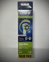 HLAVY KEFEK ORAL-B CROSS ACTION CLEANMAXIMISER 4 ks