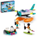 LEGO FRIENDS 41752 ZÁCHRANNÝ HYDROPLAN