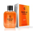 DAVID BY CHATLER PÁNSKE EDT 100ml *Chatler