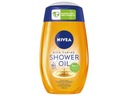 Sprchový olej Nivea Rich Caring Shower Oil 200 ml