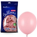 Latexové balóniky Strong Pastel Baby Pink 30 cm - 50 kusov