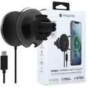 Mophie 15W magnetický nabíjací držiak do auta pre MagSafe