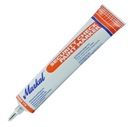 Markal Security Check Paint Marker blue