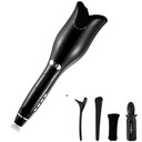 AUTOMATIC CURL CERAMIC LCD kulma Spin CURL curls