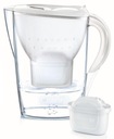 Brita Marella Jug White + filter Maxtra Plus