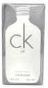 CK VŠETKY (W/M) EDT/S 100ML