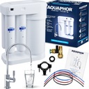 Filter na pitnú vodu Aquaphor Morion RO-101S s reverznou osmózou + batéria