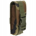 Brandit Molle Multi Pouch Large Woodland