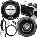 JVC 250W AUTO REPRODUKTORY PRE AUDI A4 B5 130MM