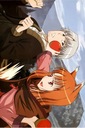 Plagát Anime Manga Spice and Wolf saw_035 A1+