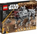 Chodiaci stroj LEGO Star Wars AT-TE 75337