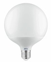 GTV LED guľová žiarovka neutrálna biela 18W E27 G120