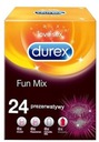 DUREX FUN Explosion MIX sada kondómov 24 ks.