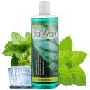 ITALWAX Olej po depilácii Mätový chladivý efekt 250ml After Wax Oil