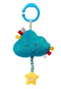 616 LULLABY CLOUD BabyOno HRAČKA S MUSIC BOX