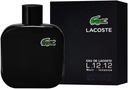 LACOSTE L.12.12 NOIR INTENSE EDT 100ml ORIGINÁL