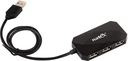 USB HUB Natec Locust 4x USBA 2.0 (NHU0647)