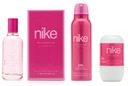 NIKE TRENDY PINK EDT 100 + SPREJ 200 + ROLL-ON 50