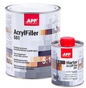 APP AcrylFiller 501 5:1 šedý plniaci základný náter 1,2L