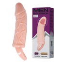 BAILE - Man Extension Vibrating Penis návlek