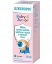 Luxidropin Baby & Junior očné kvapky 10 ml