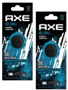 AXE ICE CHILL AUTO VÔŇA DO VZDUCHU VZDUCHU