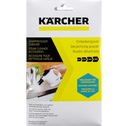 KARCHER odstraňovač vodného kameňa prášok vrecúška 6x17g