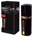 PARFUM AREON 50 ML ZLATÝ