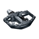 Shimano PD EH500 platforma SPD pedále + pracky