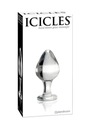 Plug-ICICLES NO 25 - RUČNÝ FÚKANÝ MASÁŽ