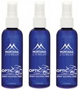 3 x TEKUTÉ POHÁRE Montana 120ml