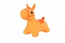 Hoppimals Jumper Horse Orange Cardboard Tootin