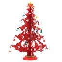 1PC Christmas Festival Mini Desktop Ornament