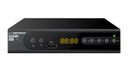 Digitálny tuner DVB-T2 H.265/HEVC EV106R