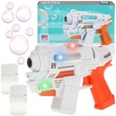 Bubble Gun Bubble Tekutý zvuk