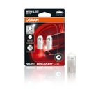 Žiarovky OSRAM NIGHT BREAKER LED W5W 6000K s ECE