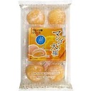 JAPONSKÉ ryžové sušienky Daifuku Mochi mango, 200g