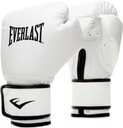 EVERLAST CORE 2 BIELE BOXERSKÉ RUKAVICE S/M