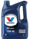 Motorový olej Valvoline All-Climate 15W-40, 4L