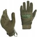 Rukavice M-Tac Assault Tactical Mk.3 Olive S