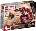 LEGO MARVEL 76263 HULKBUSTER IRON MAN VS THANOS