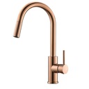 Kuchynská batéria Copper Steel Spout WW