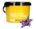 Salco Sport Therapy Aroma regeneračná soľ do kúpeľa 3kg levanduľa