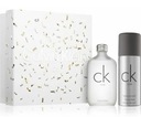 CALVIN KLEIN CK ONE SET 100ML + 150ML TOALETNÁ VODA + DEODORANT UNISEX