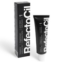 Refectocil 1 Pure Black 15 ml henna na obočie a r P1