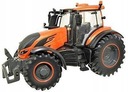 Britský ťahač Valtra T245 Orange