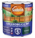 LAK SADOLIN LAK 3v1, smrek, 2,5l