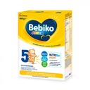 BEBIKO JUNIOR 5 NUTRIFLOR EXPERT MILK 36M+ 600G