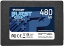 SSD DISK PRE LAPTOP PATRIOT BURST 480 GB