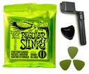 Gitarové struny Ernie Ball 10-46 2221 + zadarmo